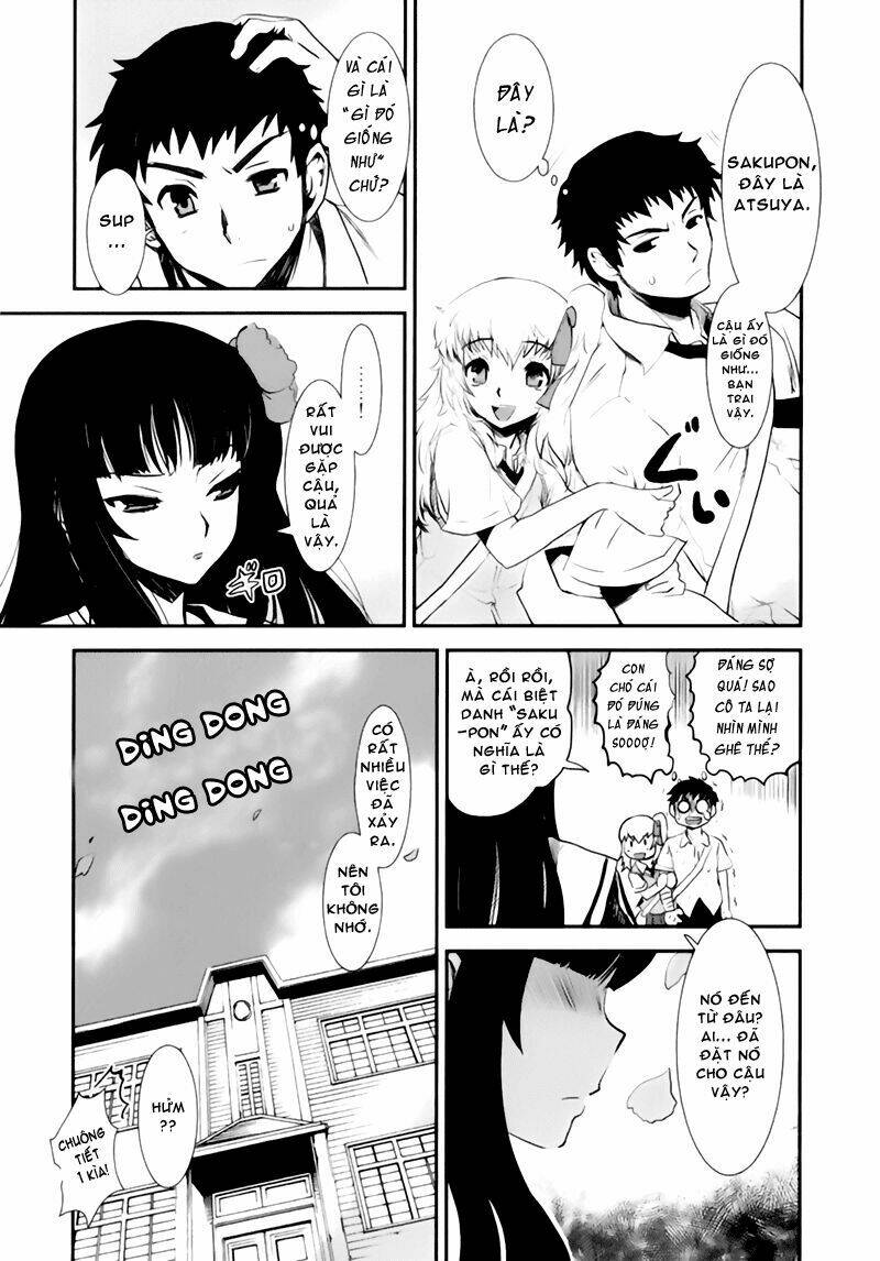 Gachirin Ni Kiri Saku Chapter 1 - Trang 2