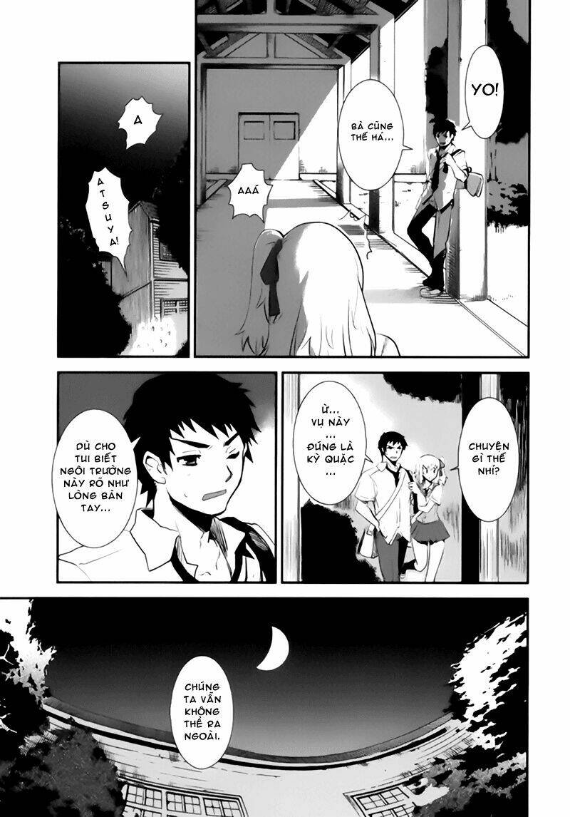 Gachirin Ni Kiri Saku Chapter 1 - Trang 2