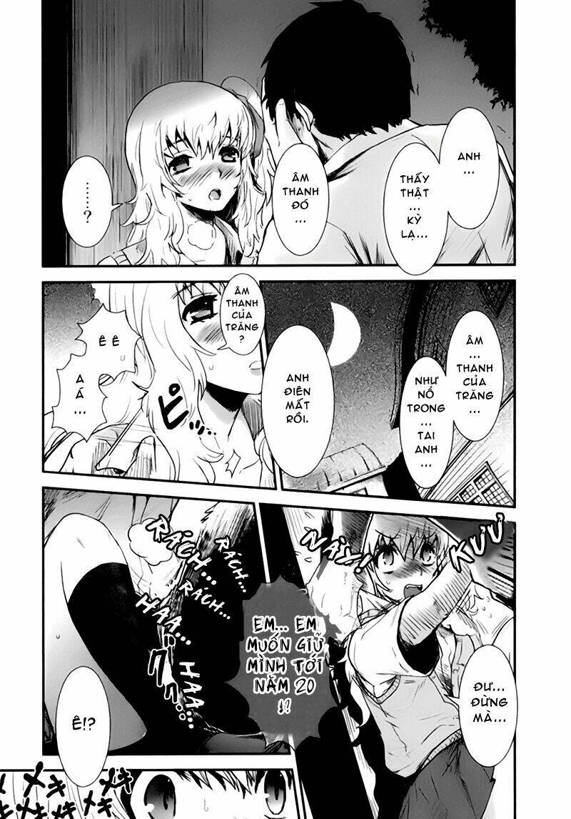 Gachirin Ni Kiri Saku Chapter 1 - Trang 2