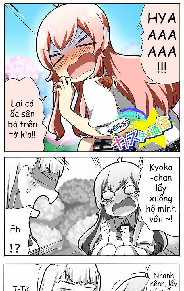 Tokyo 7Th Sisters 4-Koma Chapter 25 - Trang 2