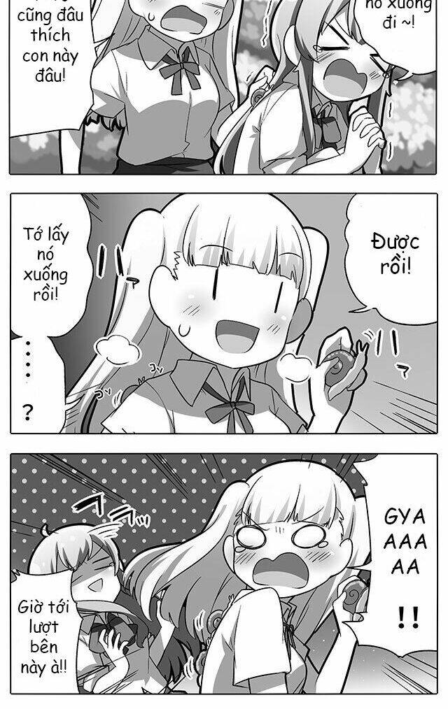 Tokyo 7Th Sisters 4-Koma Chapter 25 - Trang 2