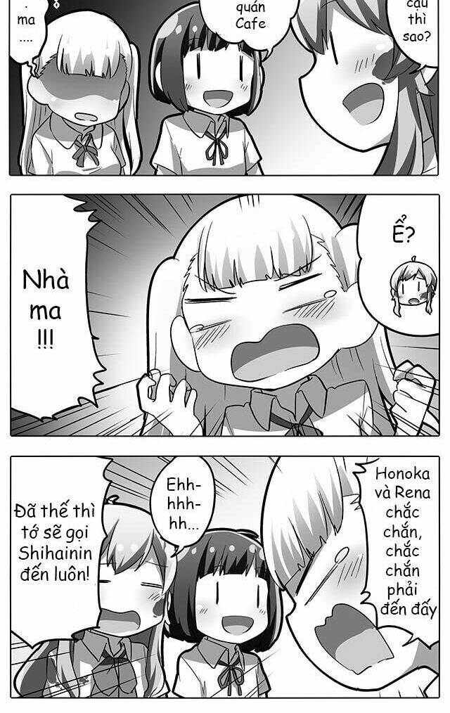 Tokyo 7Th Sisters 4-Koma Chapter 24 - Trang 2