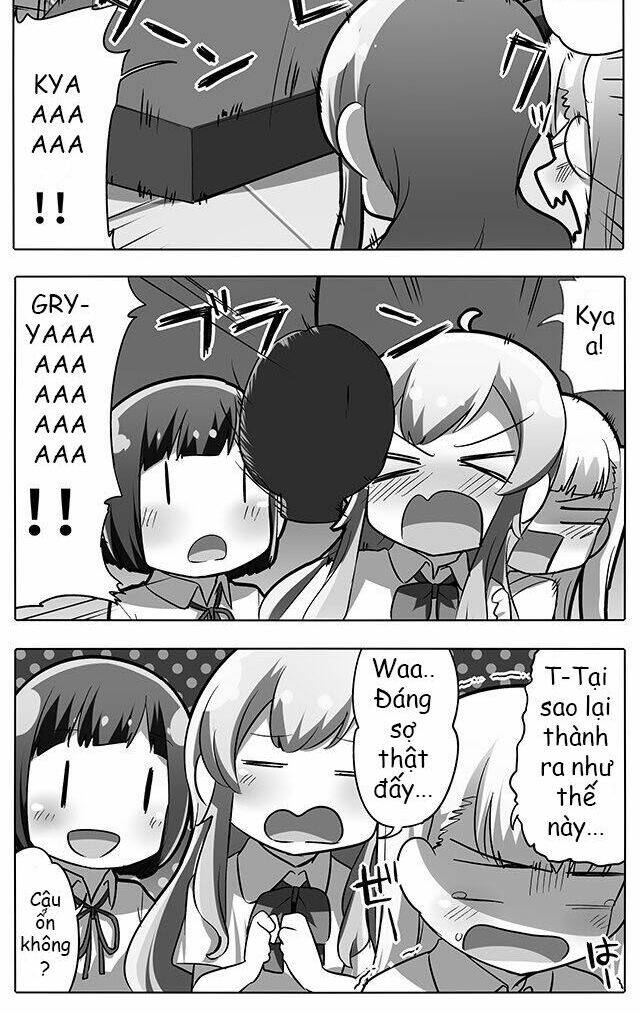 Tokyo 7Th Sisters 4-Koma Chapter 24 - Trang 2