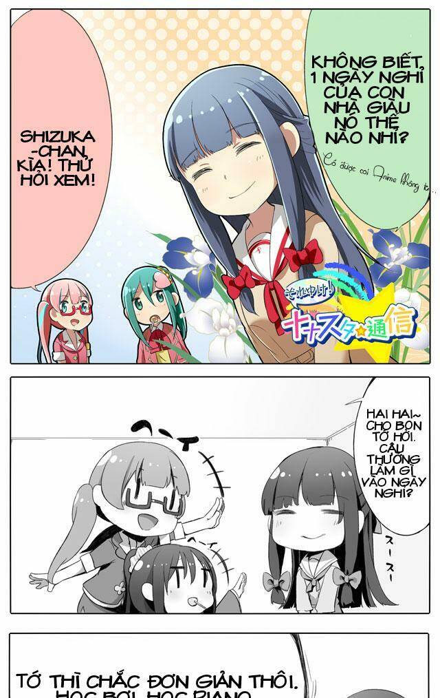 Tokyo 7Th Sisters 4-Koma Chapter 18 - Trang 2