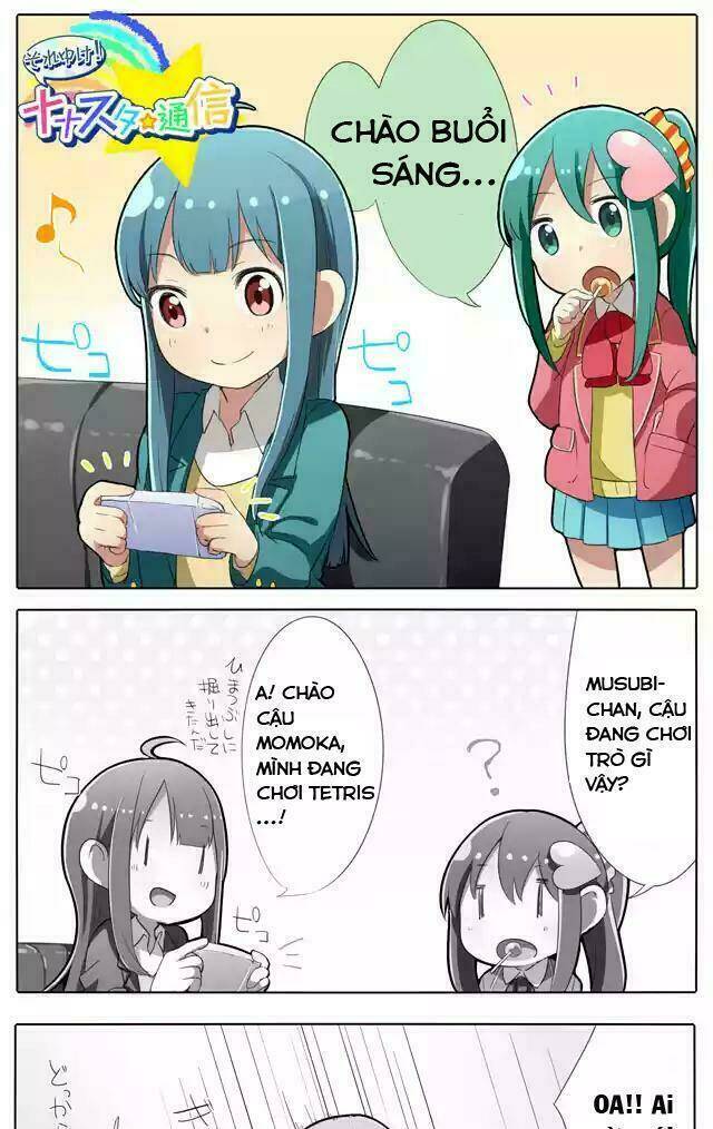 Tokyo 7Th Sisters 4-Koma Chapter 13 - Trang 2