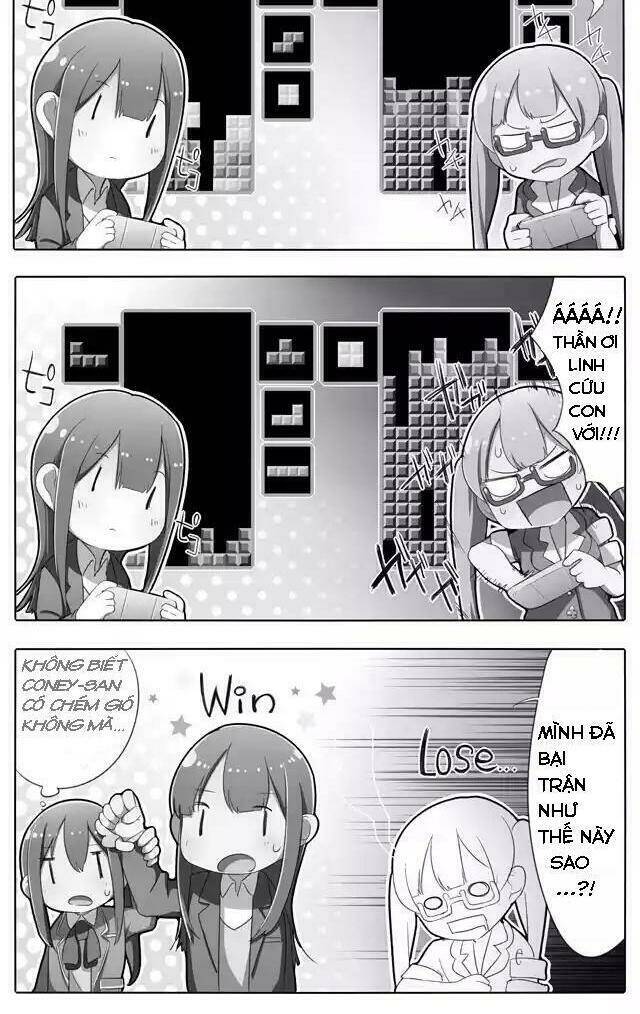 Tokyo 7Th Sisters 4-Koma Chapter 13 - Trang 2