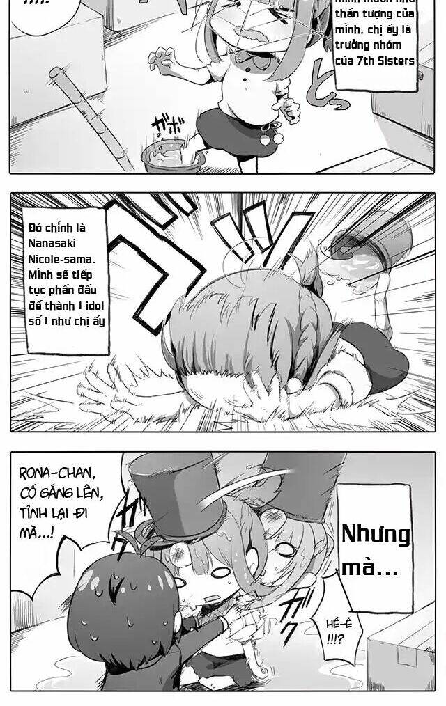 Tokyo 7Th Sisters 4-Koma Chapter 1 - Trang 2