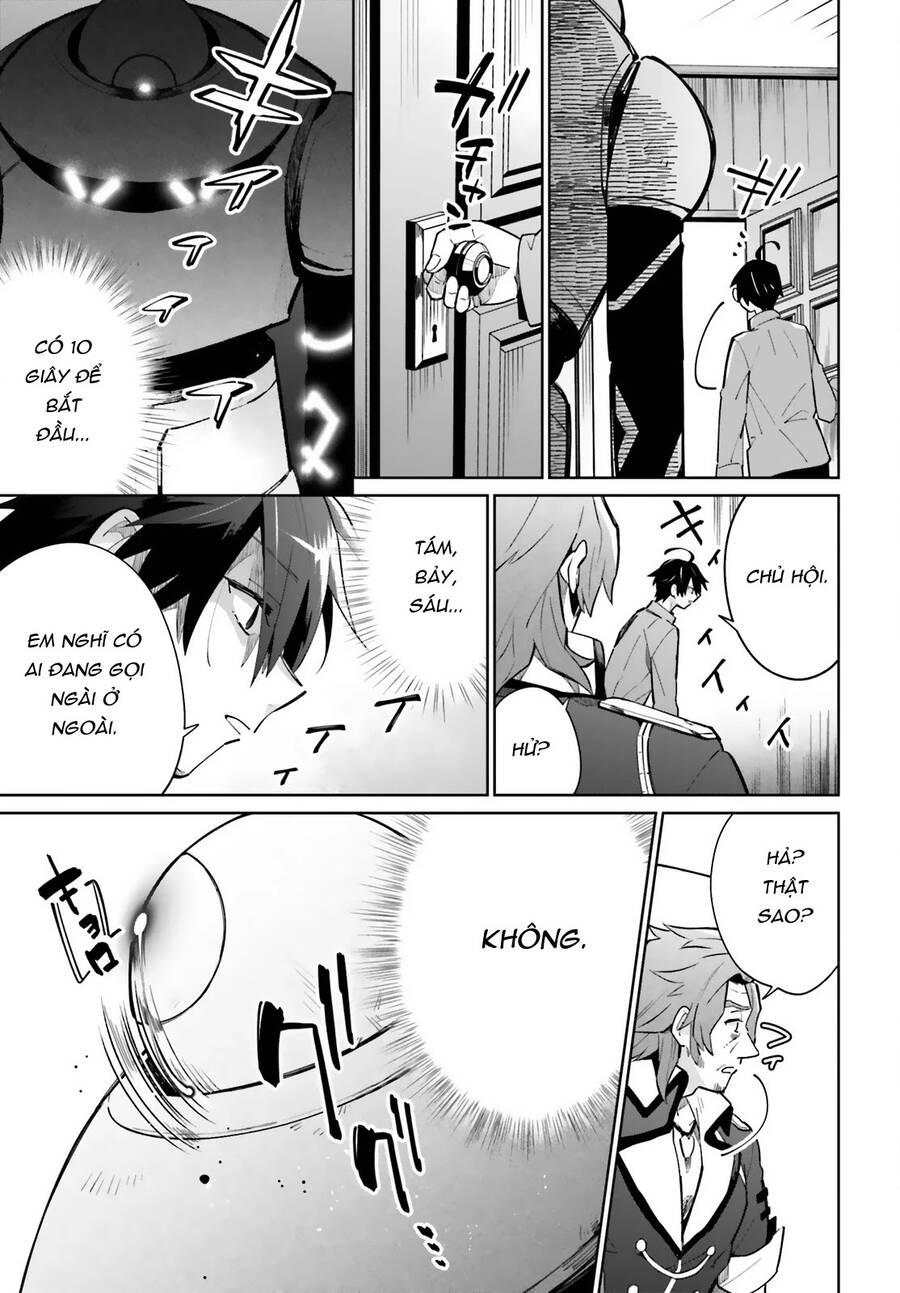 Kage No Eiyuu No Nichijou-Tan Chapter 12 - Trang 2