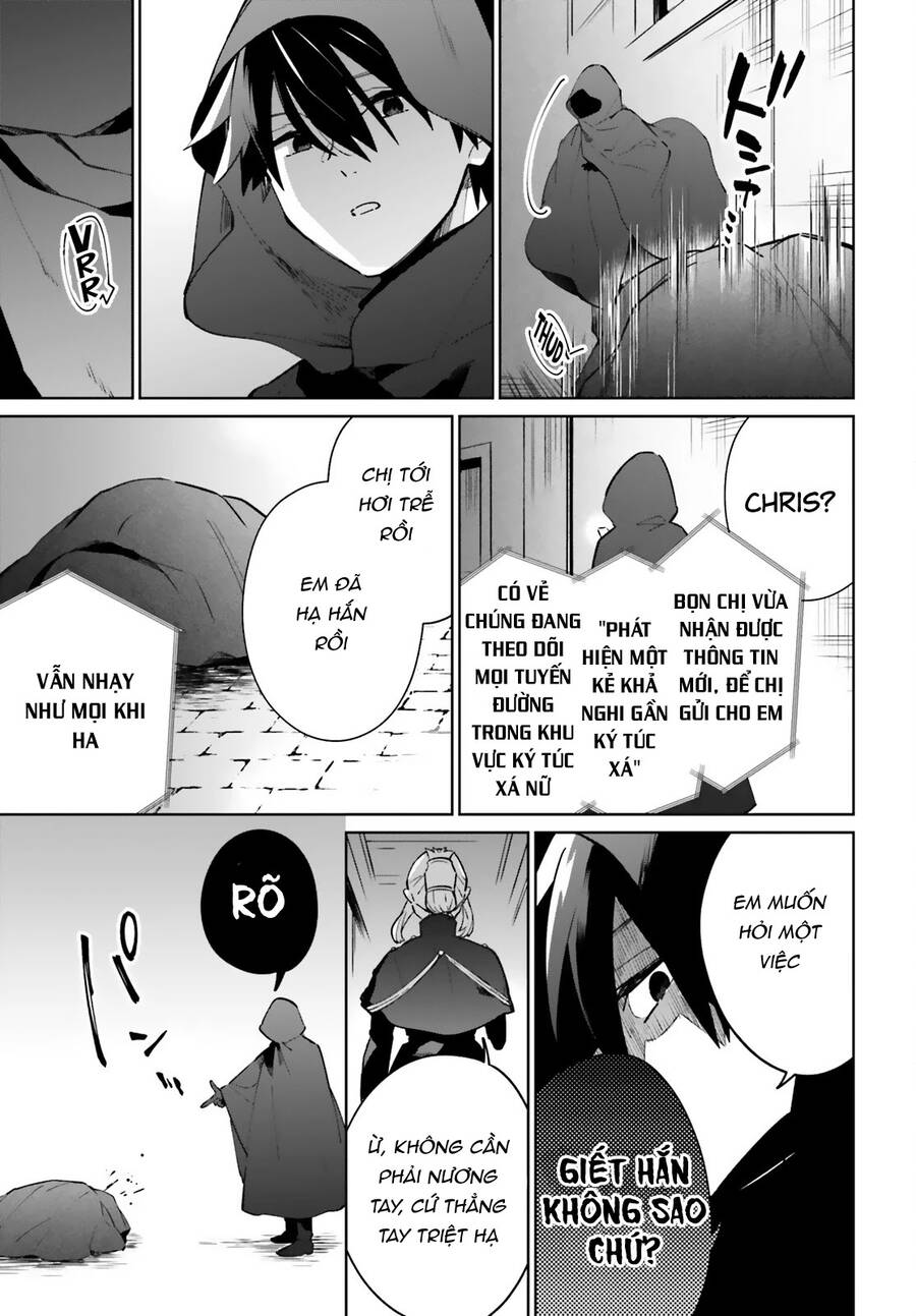 Kage No Eiyuu No Nichijou-Tan Chapter 11 - Trang 2