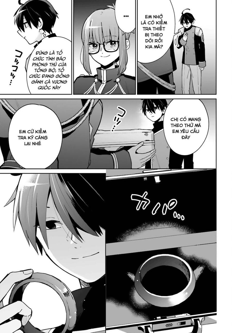 Kage No Eiyuu No Nichijou-Tan Chapter 10 - Trang 2