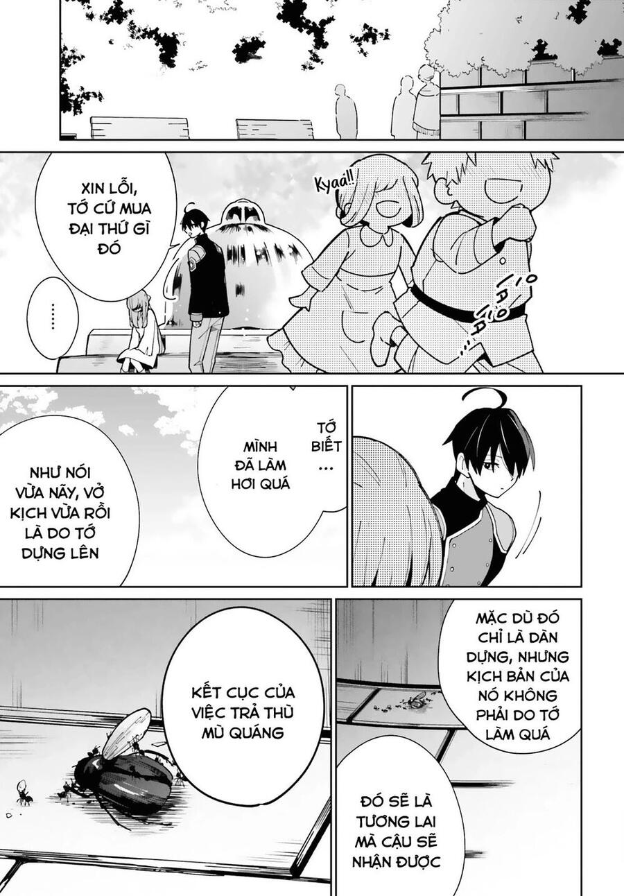 Kage No Eiyuu No Nichijou-Tan Chapter 10 - Trang 2