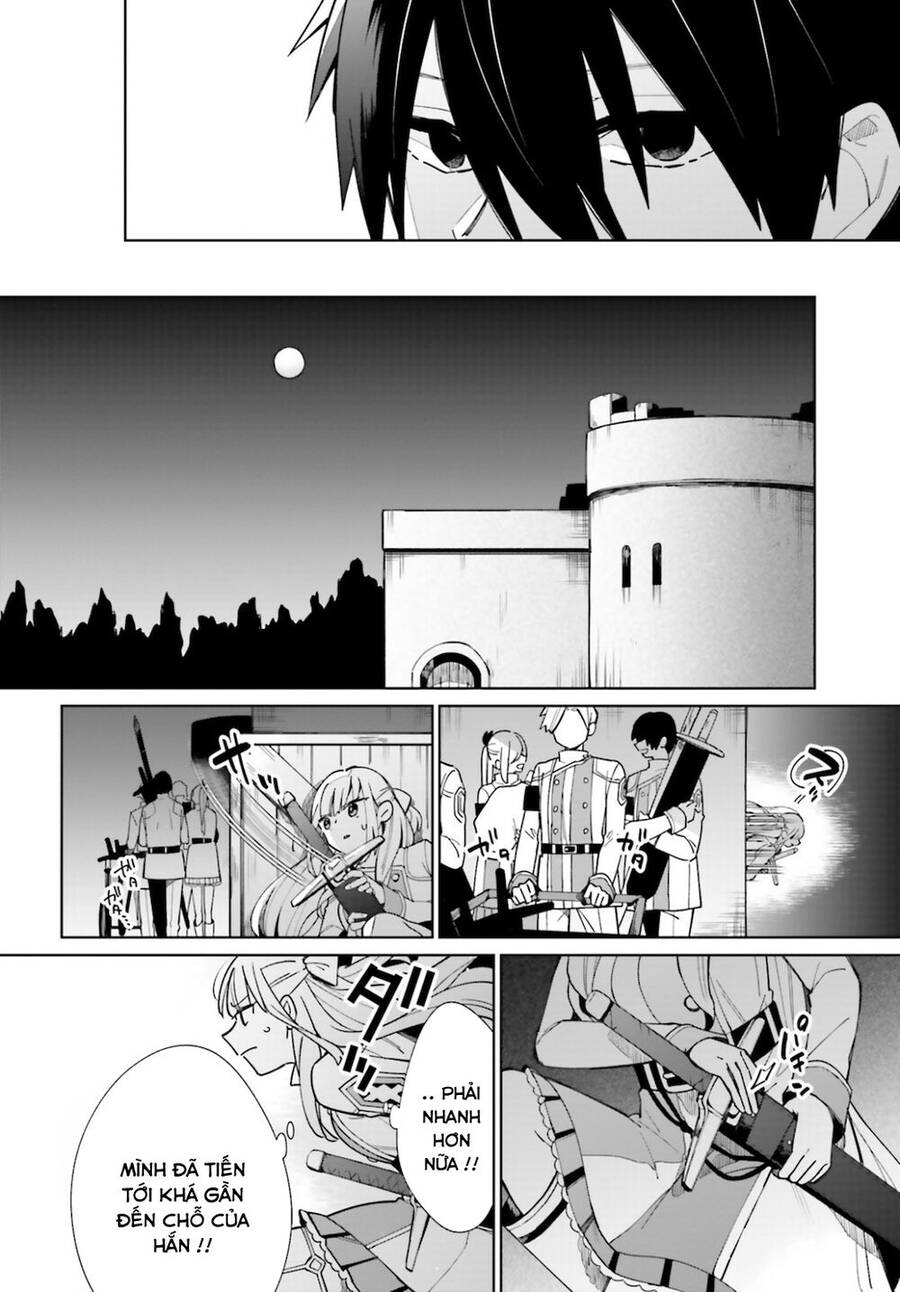 Kage No Eiyuu No Nichijou-Tan Chapter 8 - Trang 2