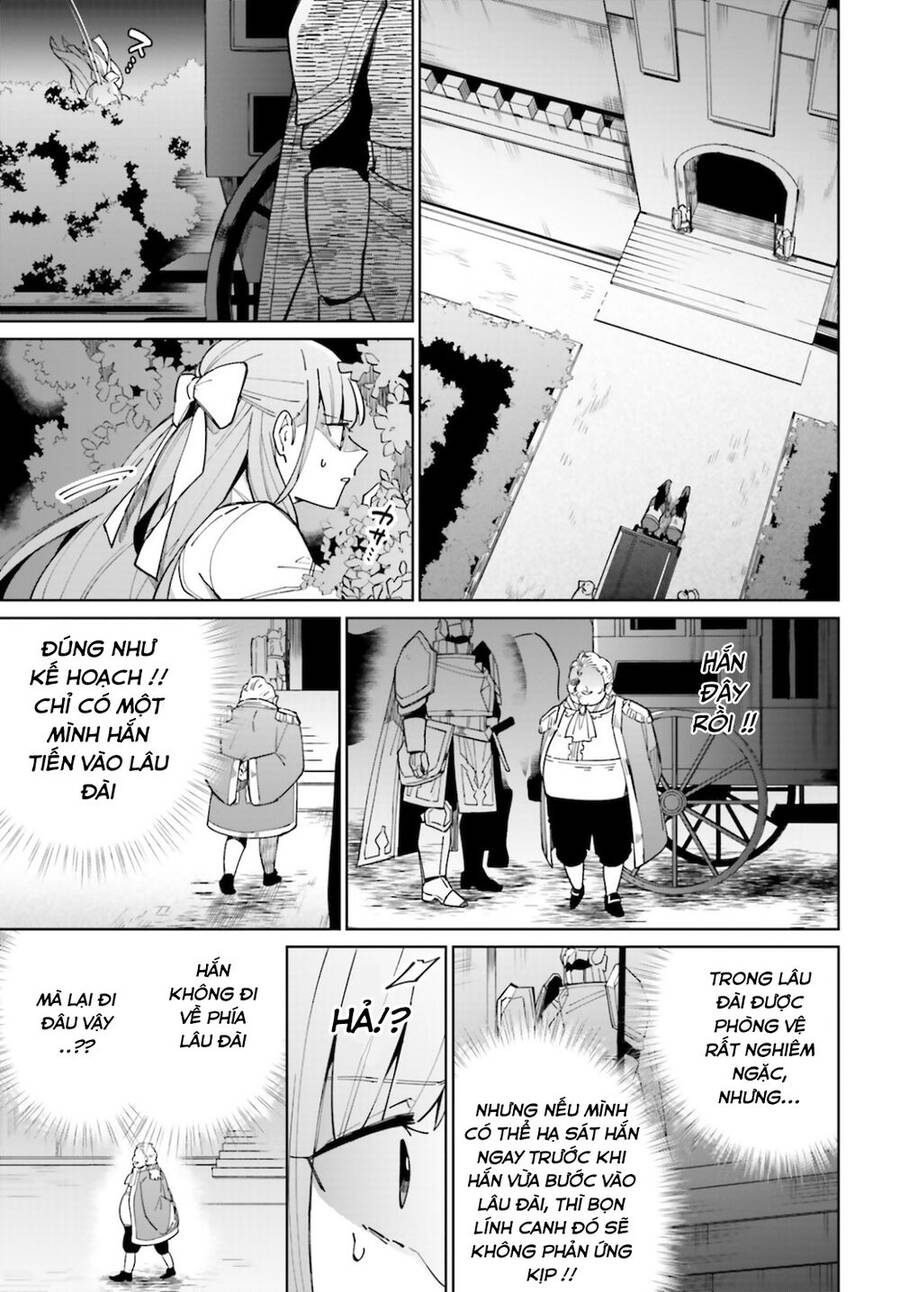 Kage No Eiyuu No Nichijou-Tan Chapter 8 - Trang 2