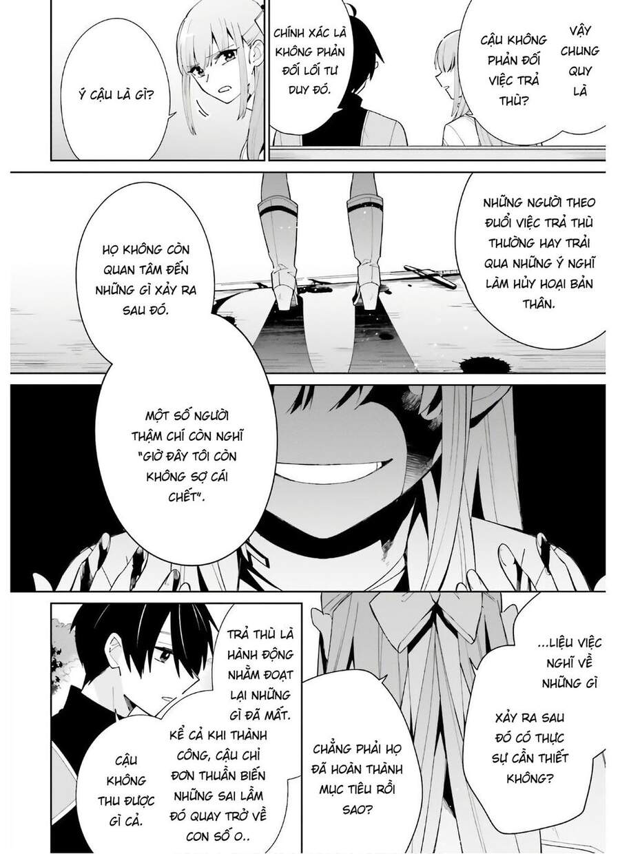 Kage No Eiyuu No Nichijou-Tan Chapter 6 - Trang 2