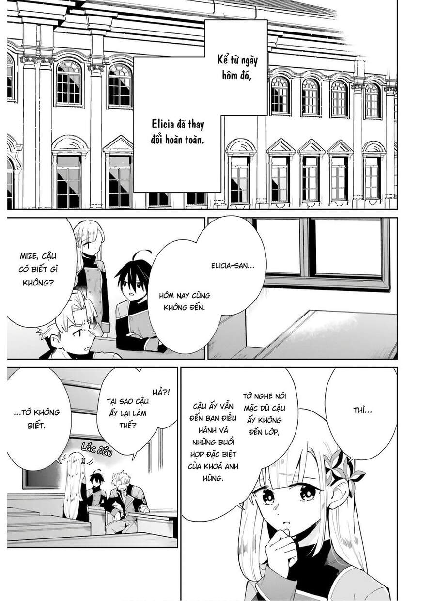 Kage No Eiyuu No Nichijou-Tan Chapter 6 - Trang 2