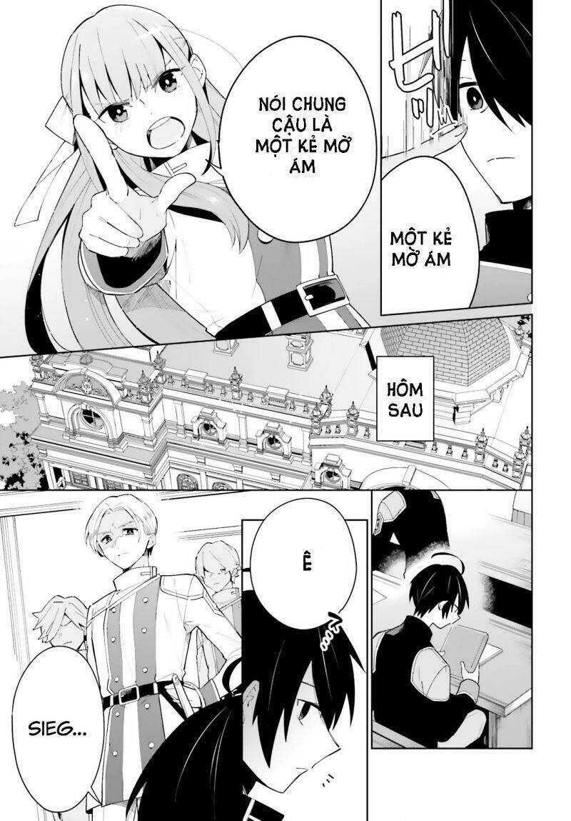 Kage No Eiyuu No Nichijou-Tan Chapter 5 - Trang 2