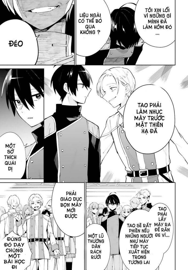 Kage No Eiyuu No Nichijou-Tan Chapter 5 - Trang 2