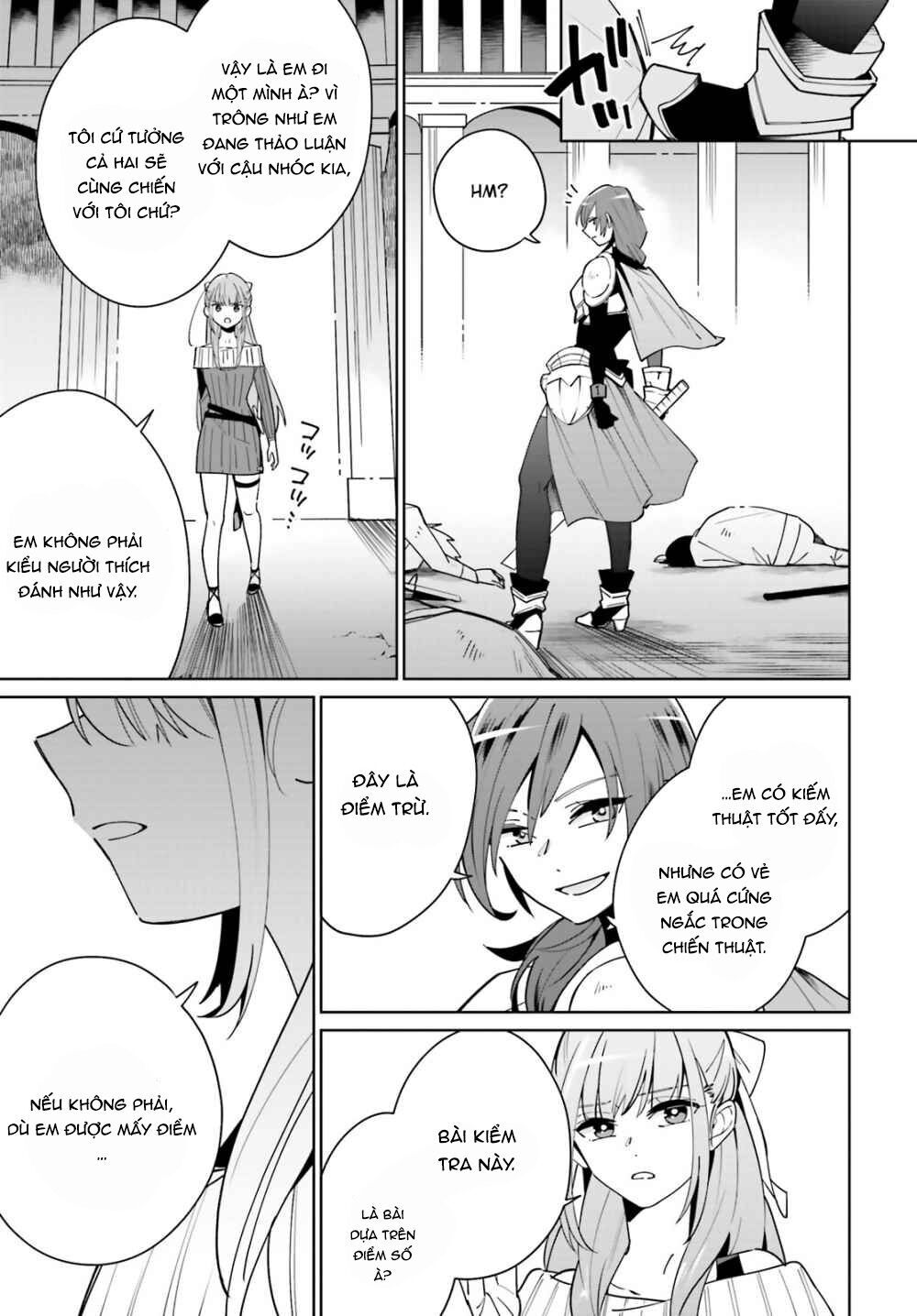 Kage No Eiyuu No Nichijou-Tan Chapter 2 - Trang 2