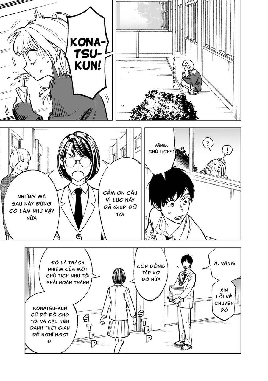 Kono Gomi O Nanto Yobu Chapter 4 - Trang 2