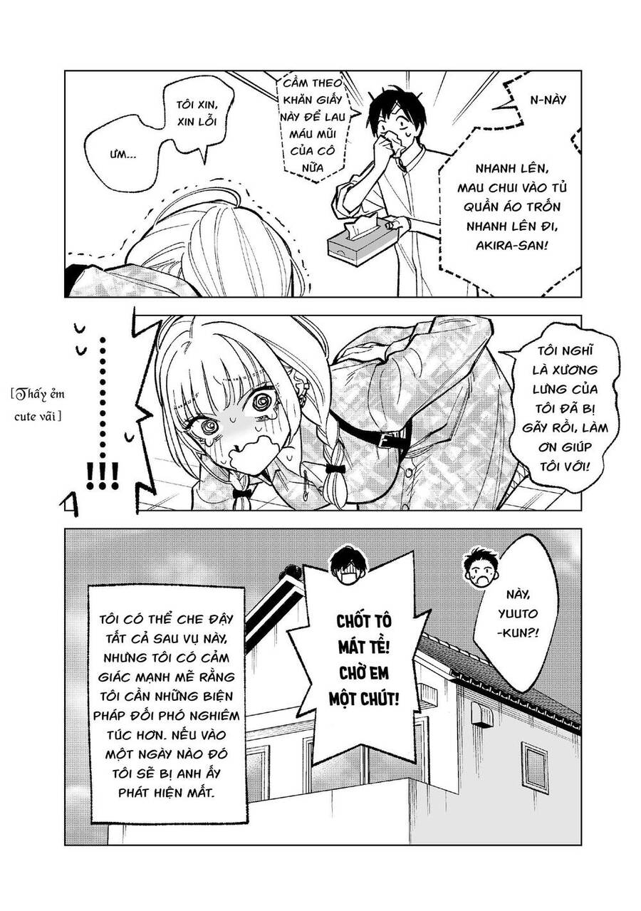 Kono Gomi O Nanto Yobu Chapter 2 - Trang 2