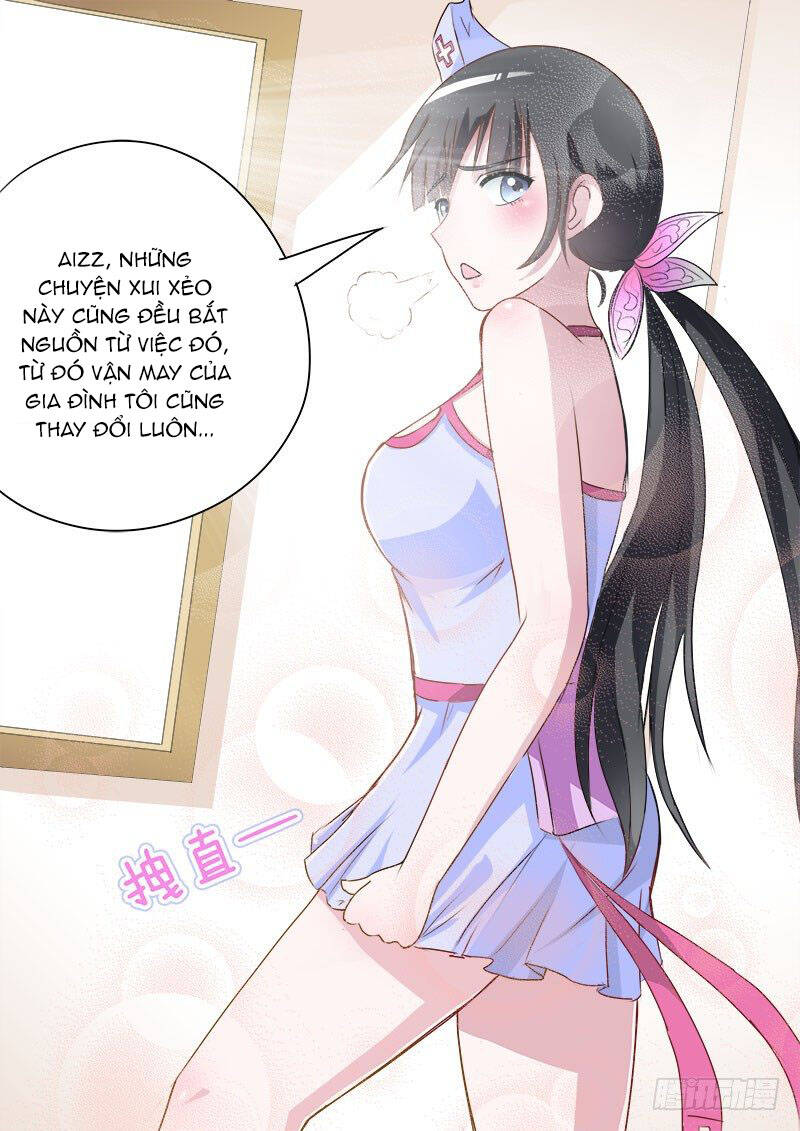 Thần Y Hay Là Thần Kinh Chapter 8 - Trang 2