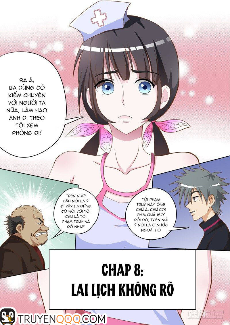 Thần Y Hay Là Thần Kinh Chapter 8 - Trang 2