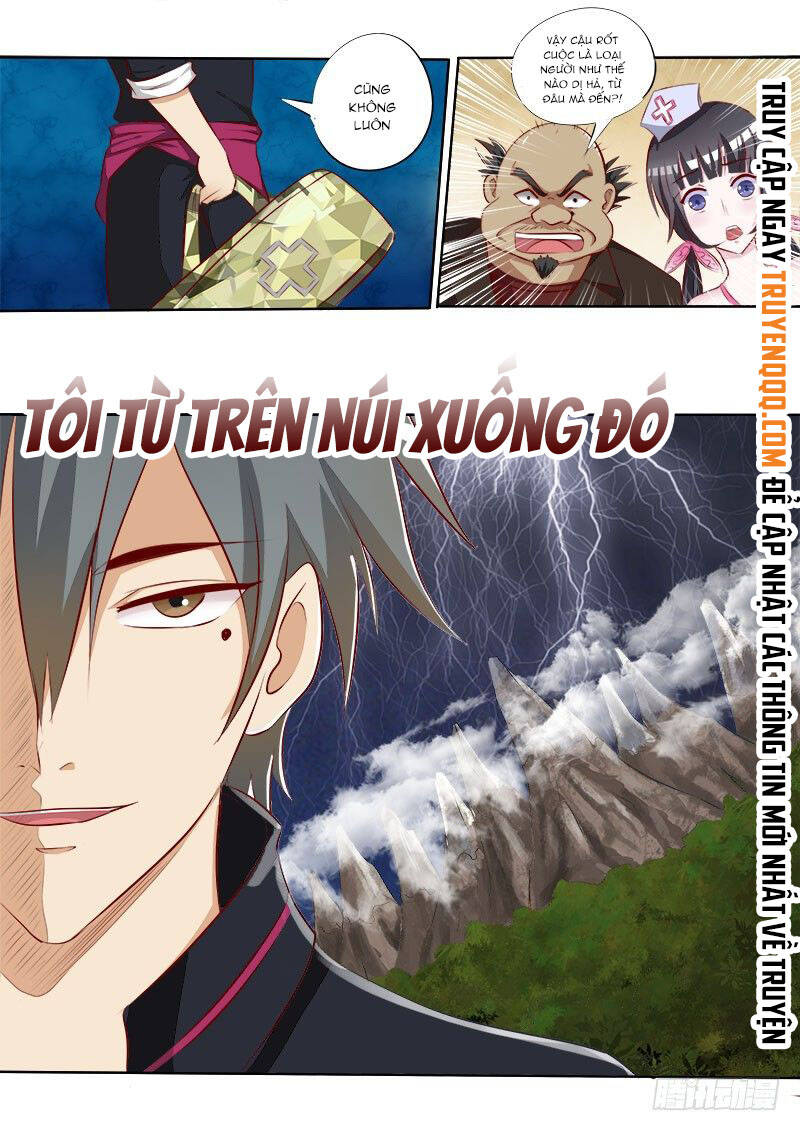 Thần Y Hay Là Thần Kinh Chapter 7 - Trang 2