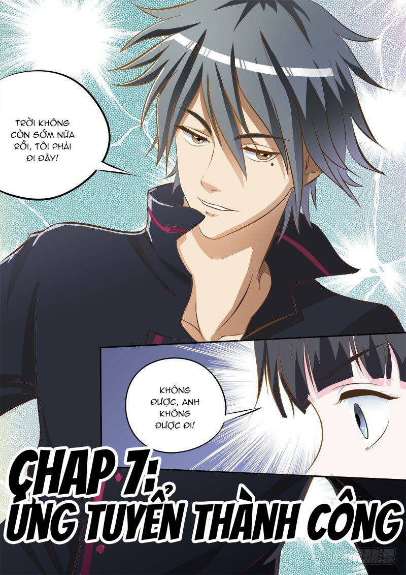 Thần Y Hay Là Thần Kinh Chapter 7 - Trang 2