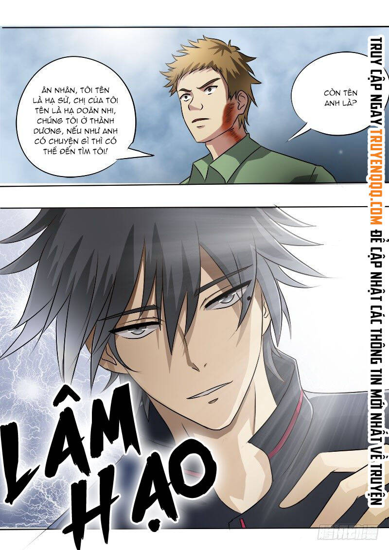 Thần Y Hay Là Thần Kinh Chapter 6 - Trang 2