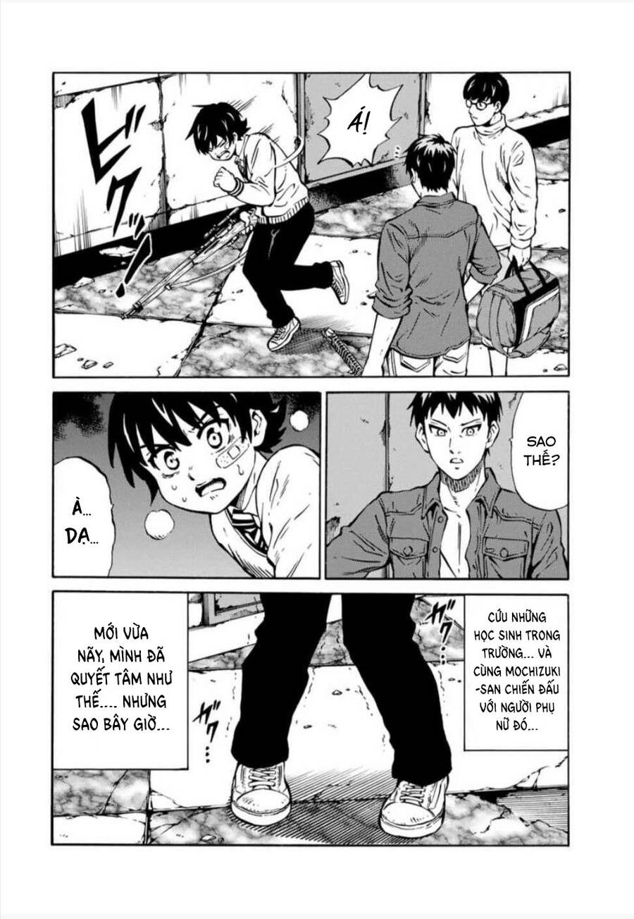 Tenkuu Shinpan Arrive Chapter 23 - Trang 2