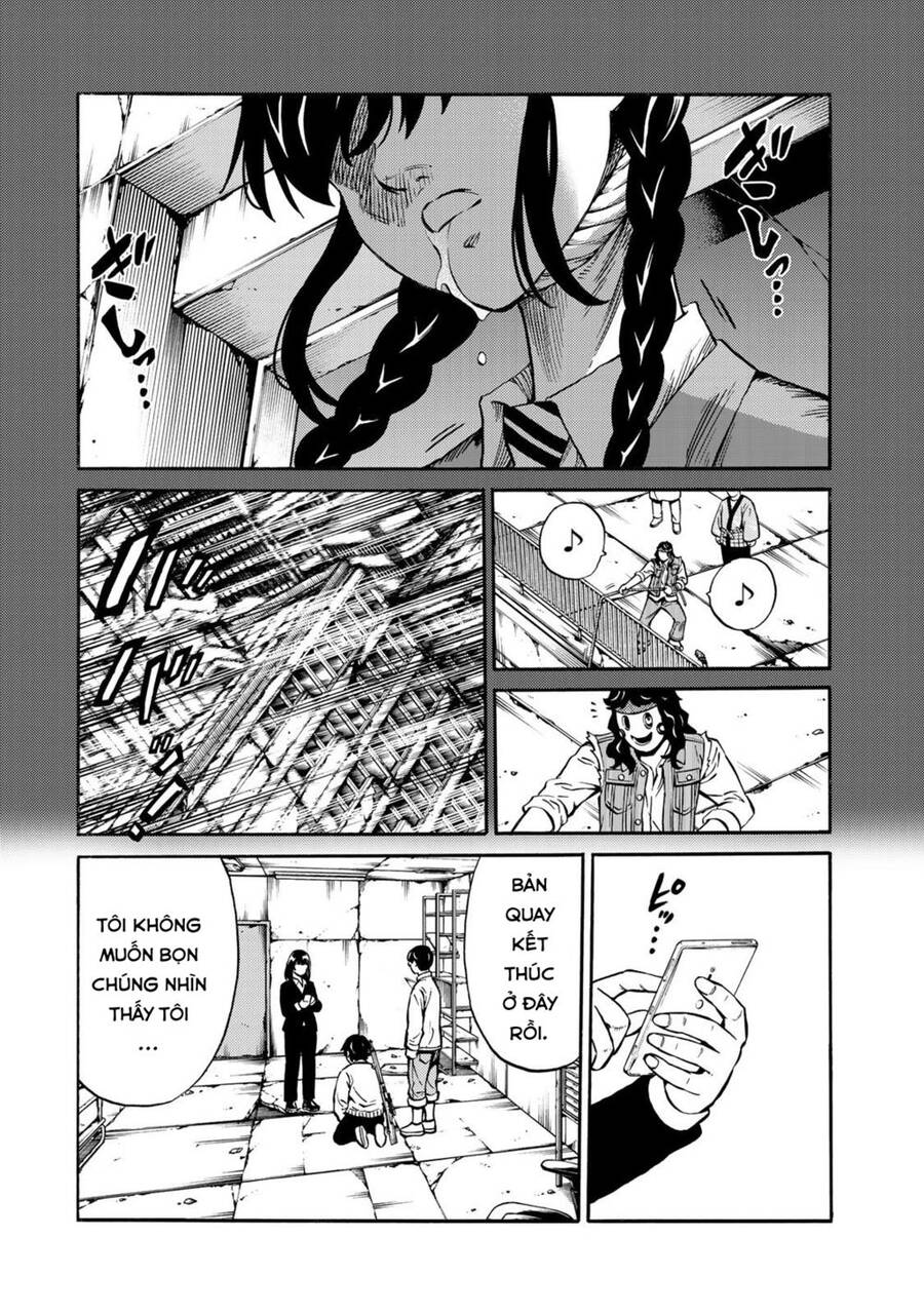 Tenkuu Shinpan Arrive Chapter 20 - Trang 2