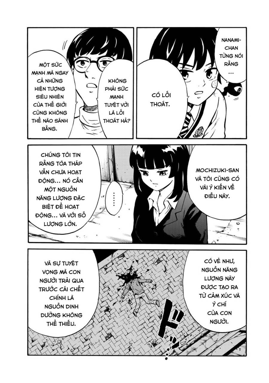 Tenkuu Shinpan Arrive Chapter 20 - Trang 2