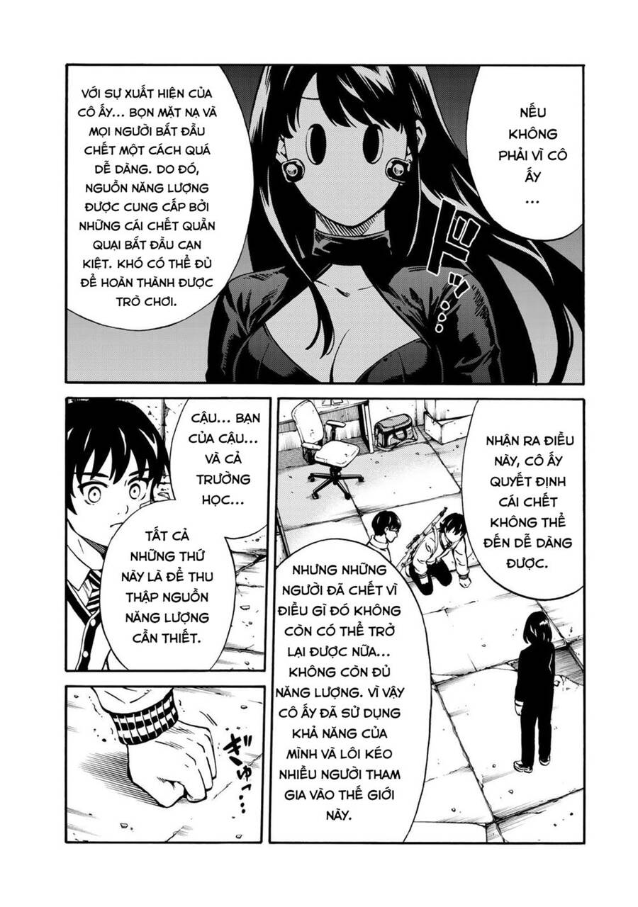 Tenkuu Shinpan Arrive Chapter 20 - Trang 2