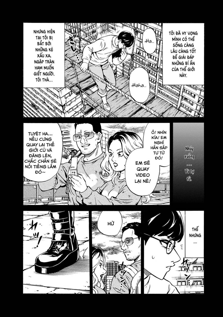 Tenkuu Shinpan Arrive Chapter 17 - Trang 2