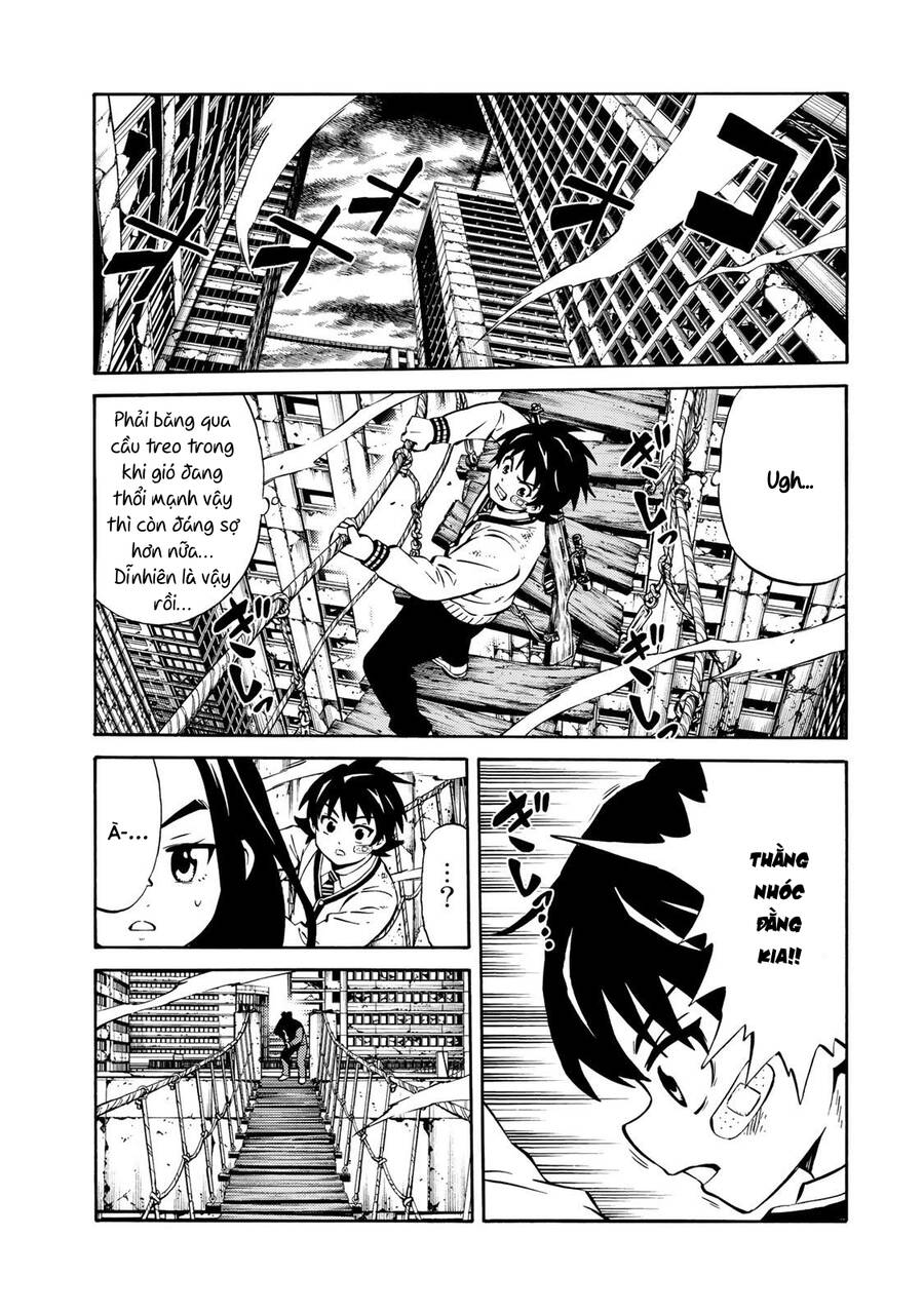 Tenkuu Shinpan Arrive Chapter 16 - Trang 2