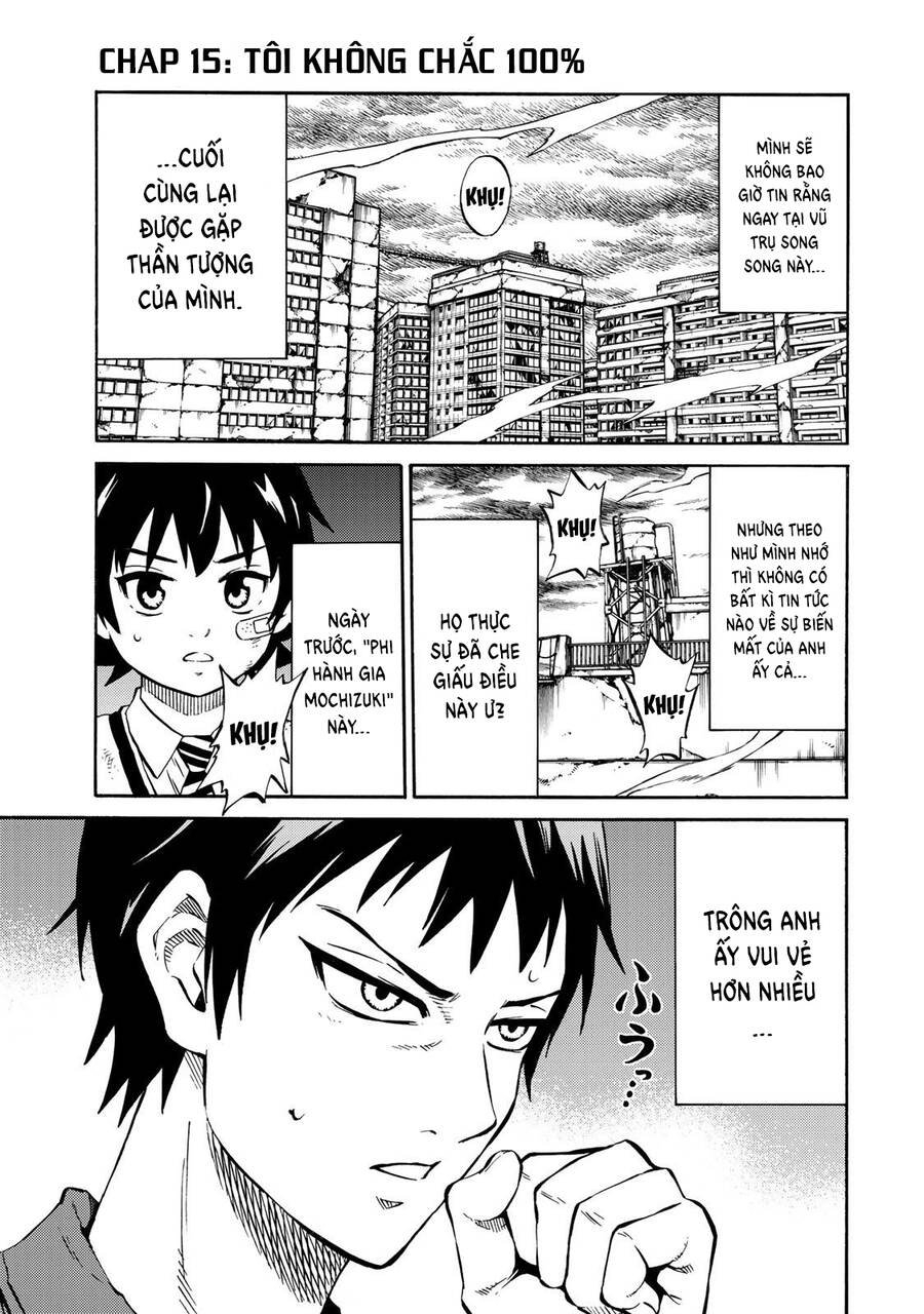 Tenkuu Shinpan Arrive Chapter 15 - Trang 2