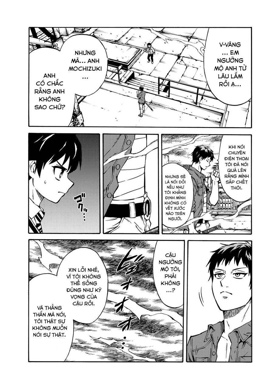 Tenkuu Shinpan Arrive Chapter 15 - Trang 2