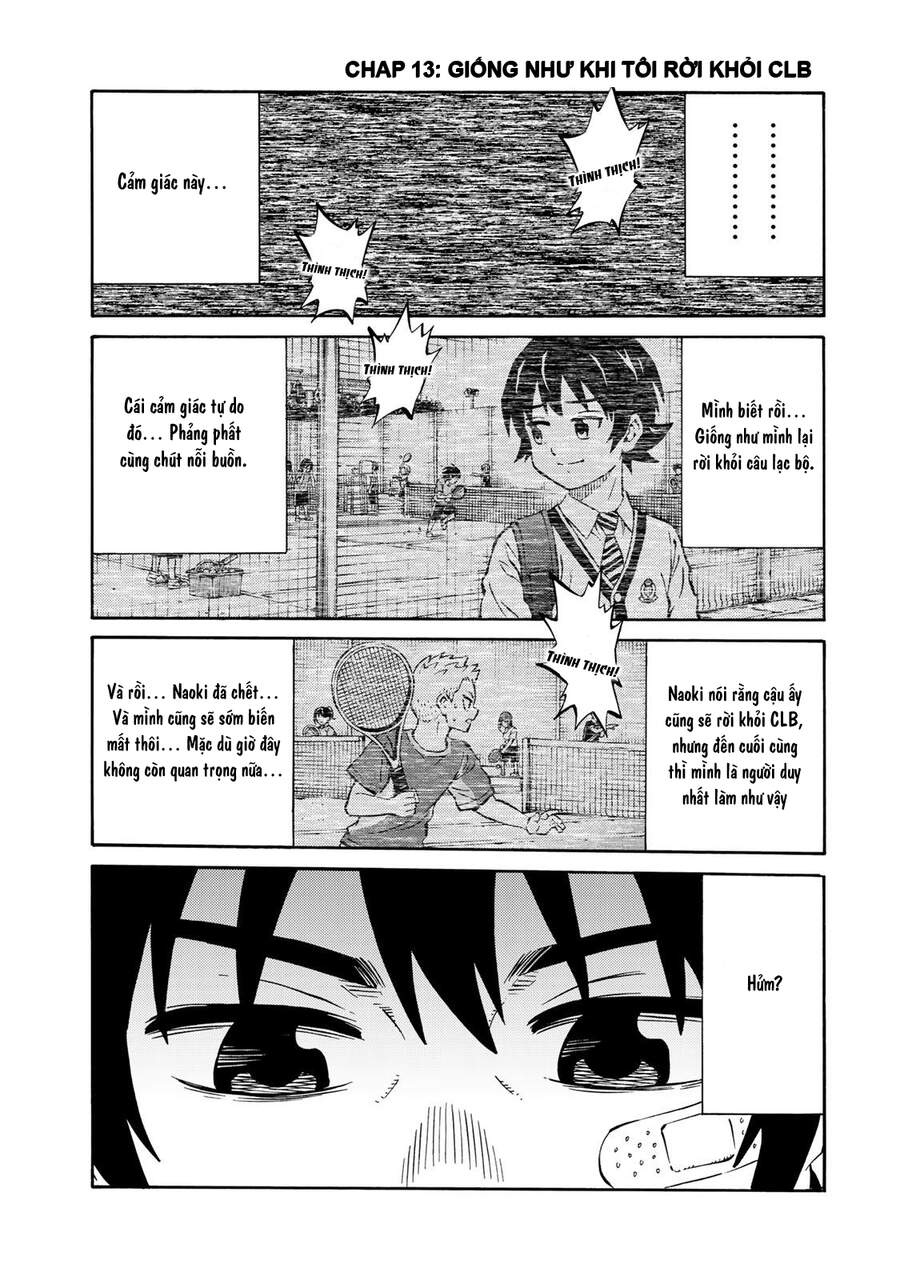 Tenkuu Shinpan Arrive Chapter 13 - Trang 2