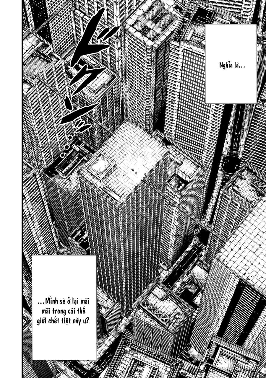 Tenkuu Shinpan Arrive Chapter 10 - Trang 2