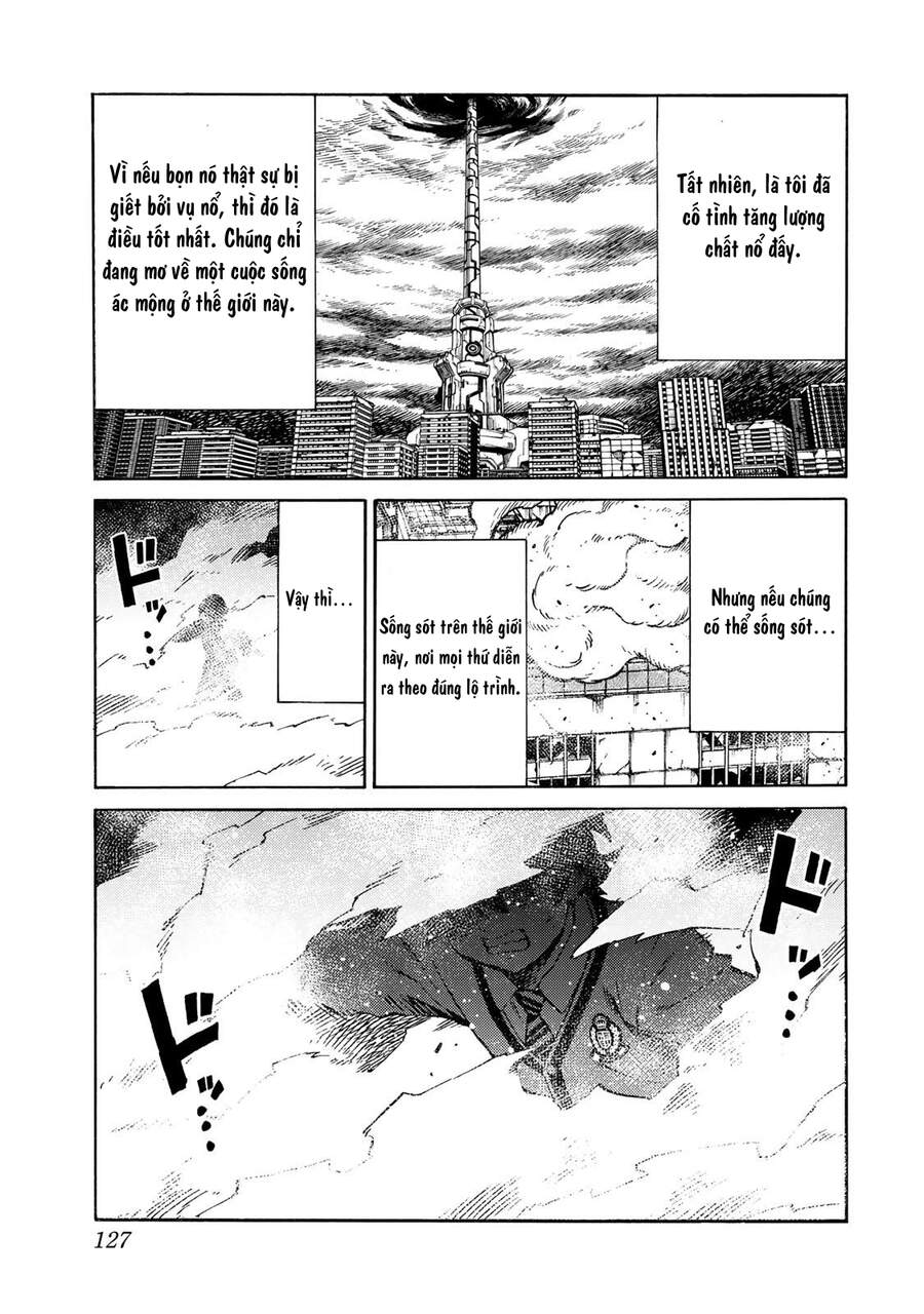 Tenkuu Shinpan Arrive Chapter 8 - Trang 2