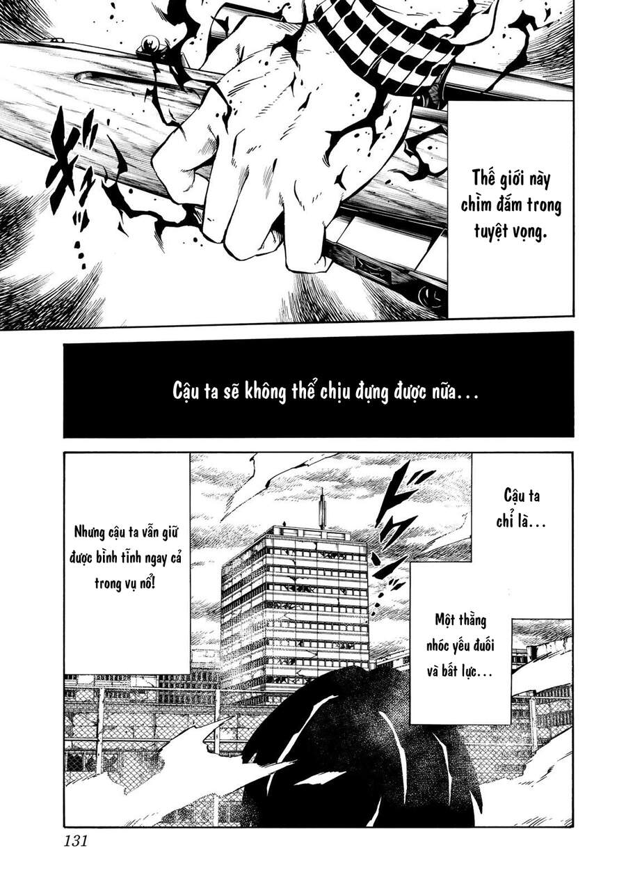 Tenkuu Shinpan Arrive Chapter 8 - Trang 2