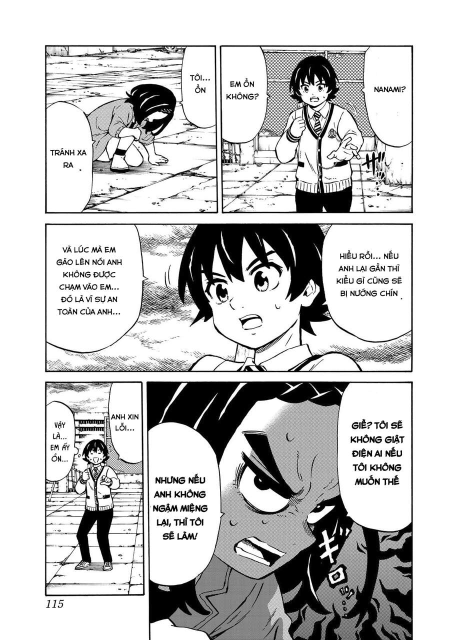 Tenkuu Shinpan Arrive Chapter 7 - Trang 2