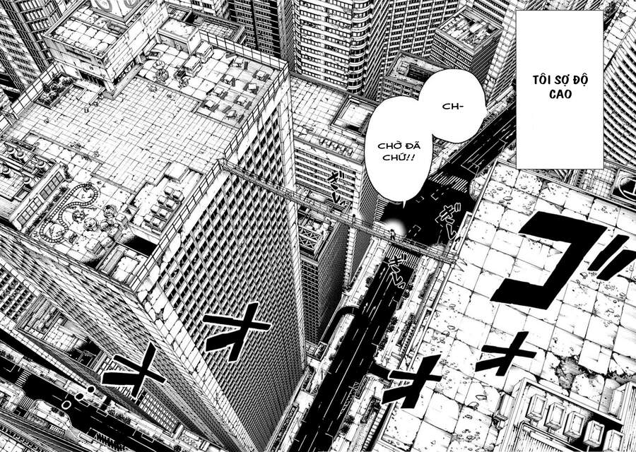 Tenkuu Shinpan Arrive Chapter 6 - Trang 2