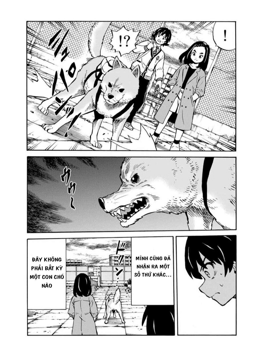 Tenkuu Shinpan Arrive Chapter 6 - Trang 2