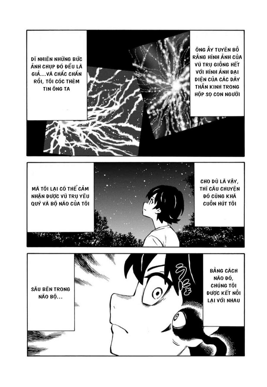 Tenkuu Shinpan Arrive Chapter 4 - Trang 2