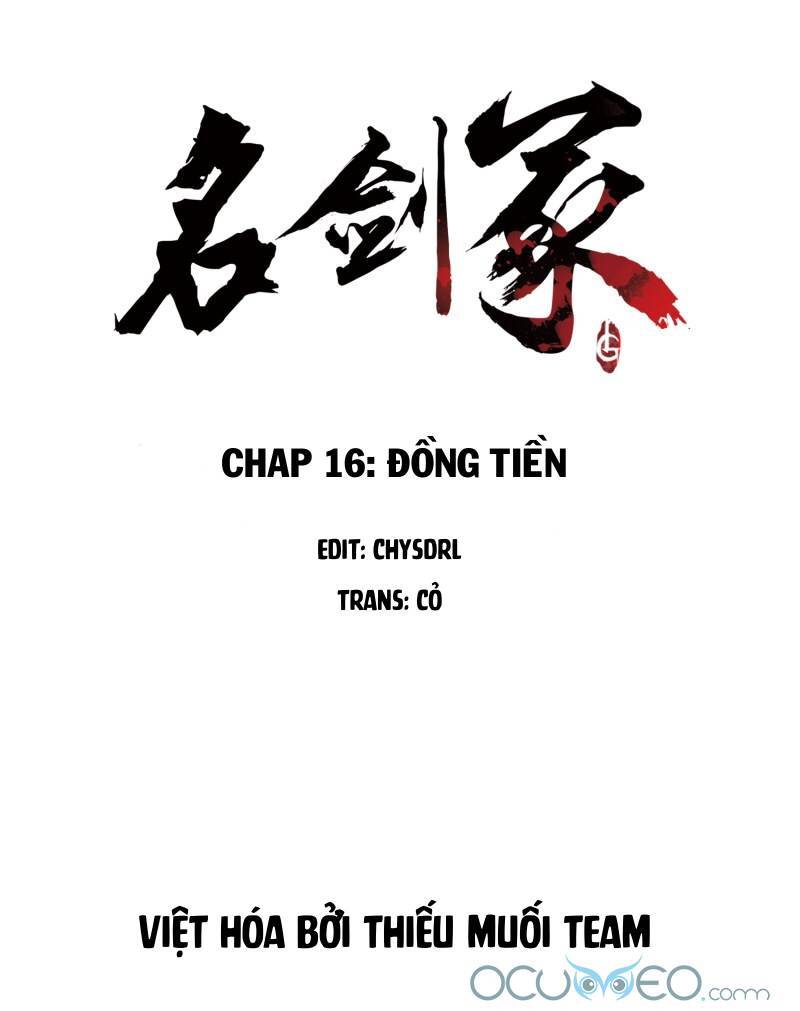 Danh Kiếm Chủng Chapter 16 - Trang 2