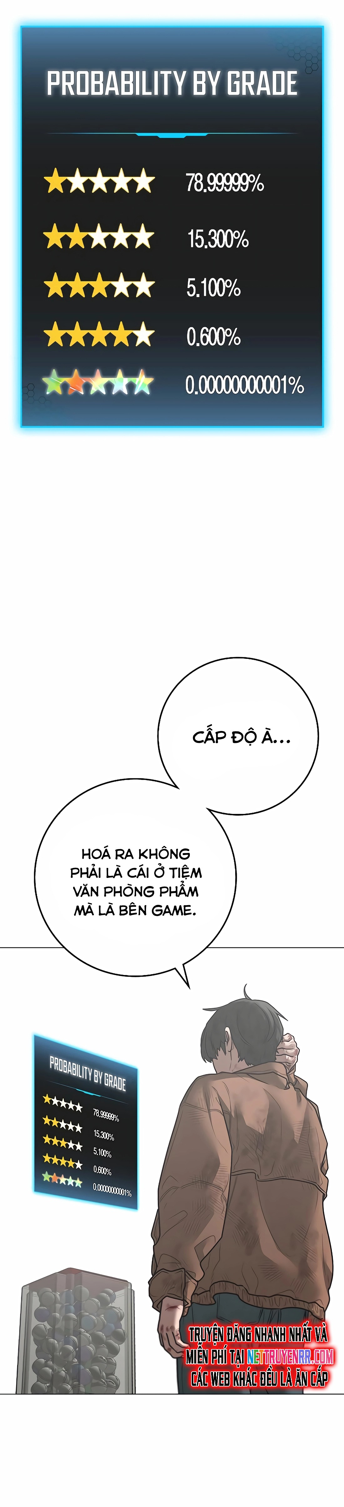 Nhiệm Vụ Đời Thật Chapter 151 - Trang 2