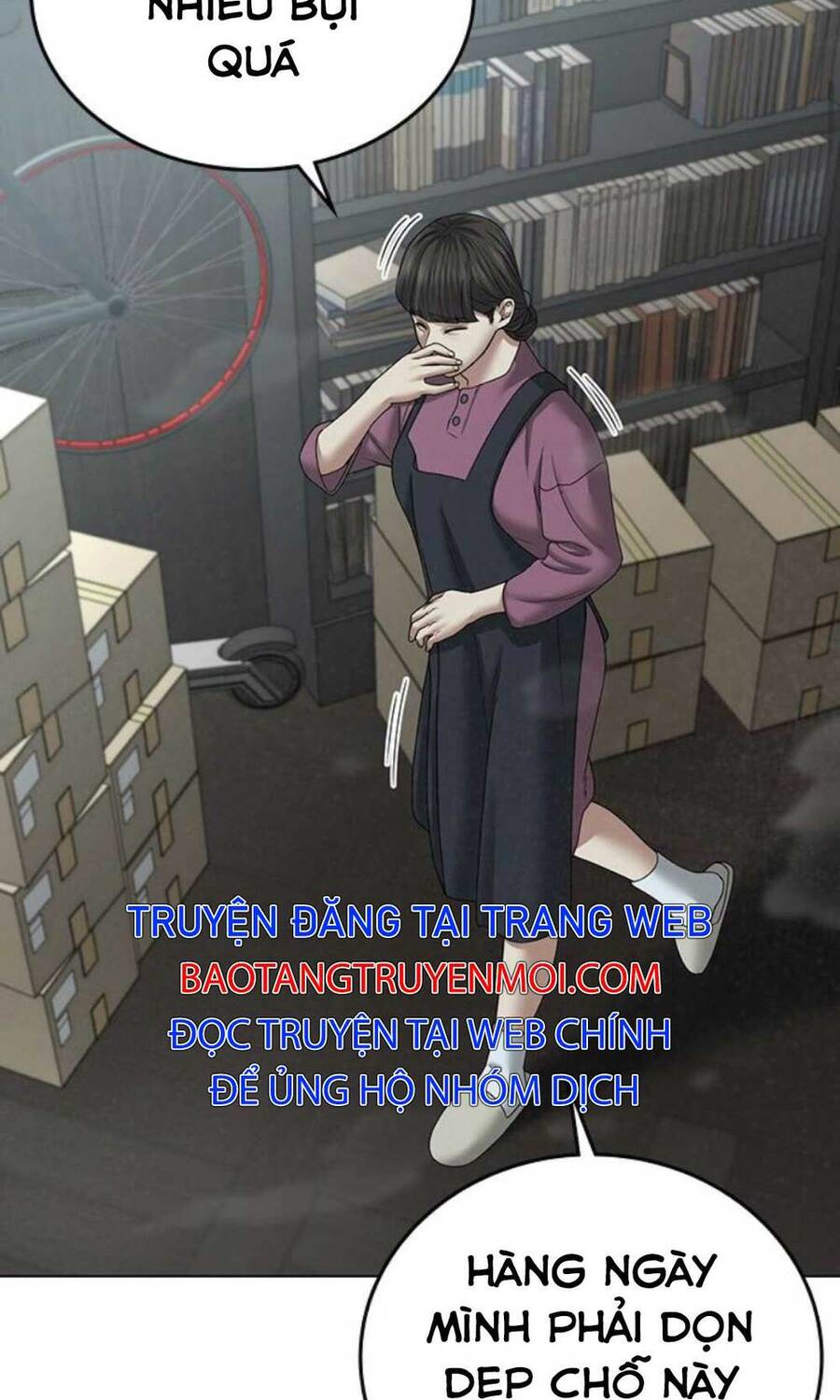 Nhiệm Vụ Đời Thật Chapter 34 - Trang 2