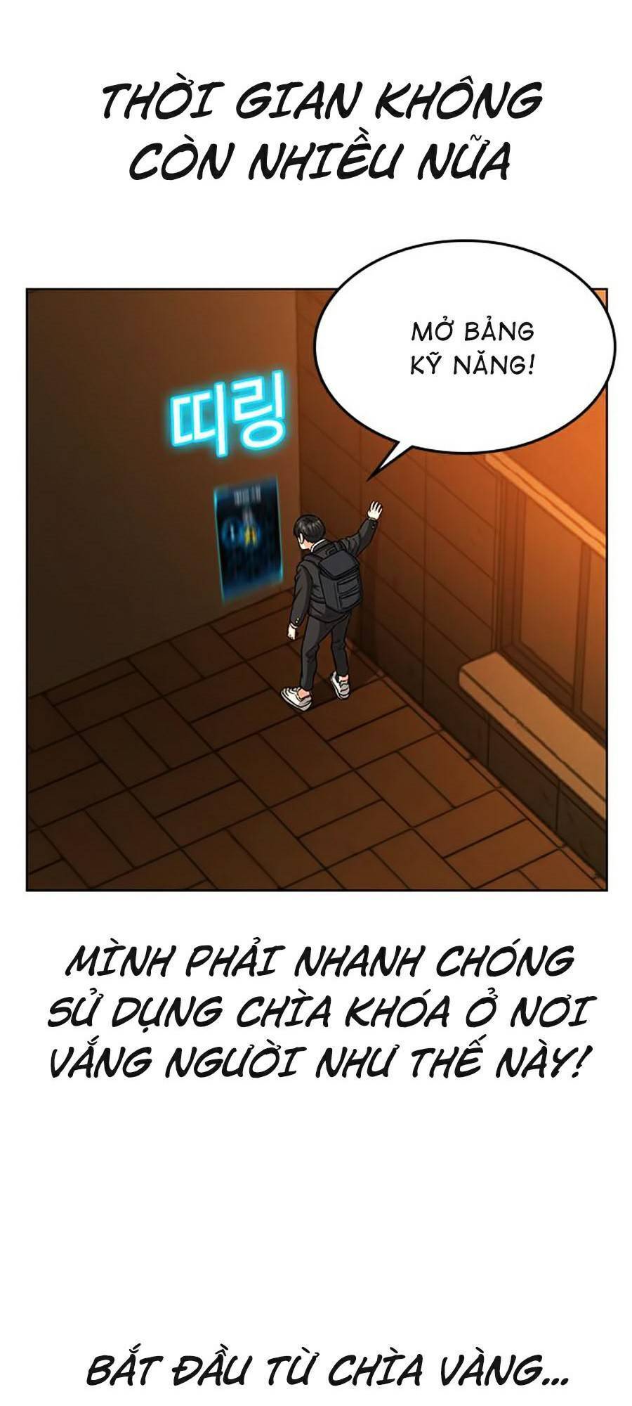 Nhiệm Vụ Đời Thật Chapter 12 - Trang 2