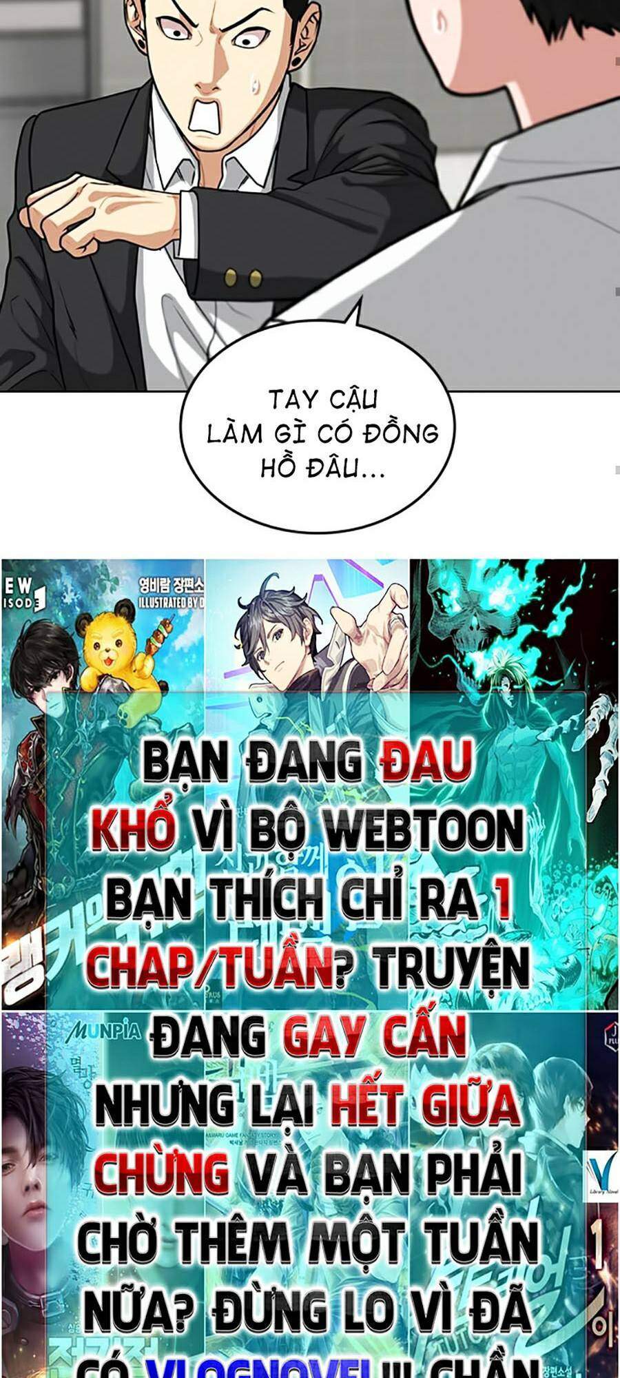 Nhiệm Vụ Đời Thật Chapter 10 - Trang 2